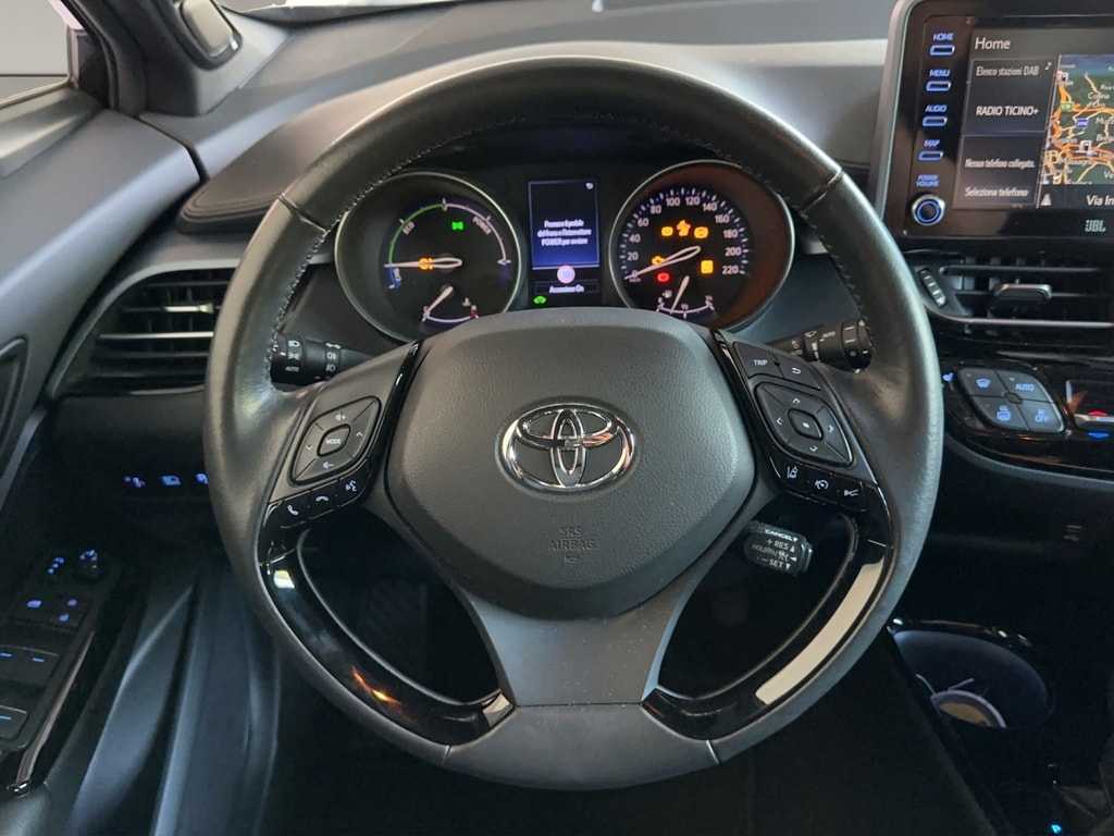 Toyota  1.8 HSD CVT Trend