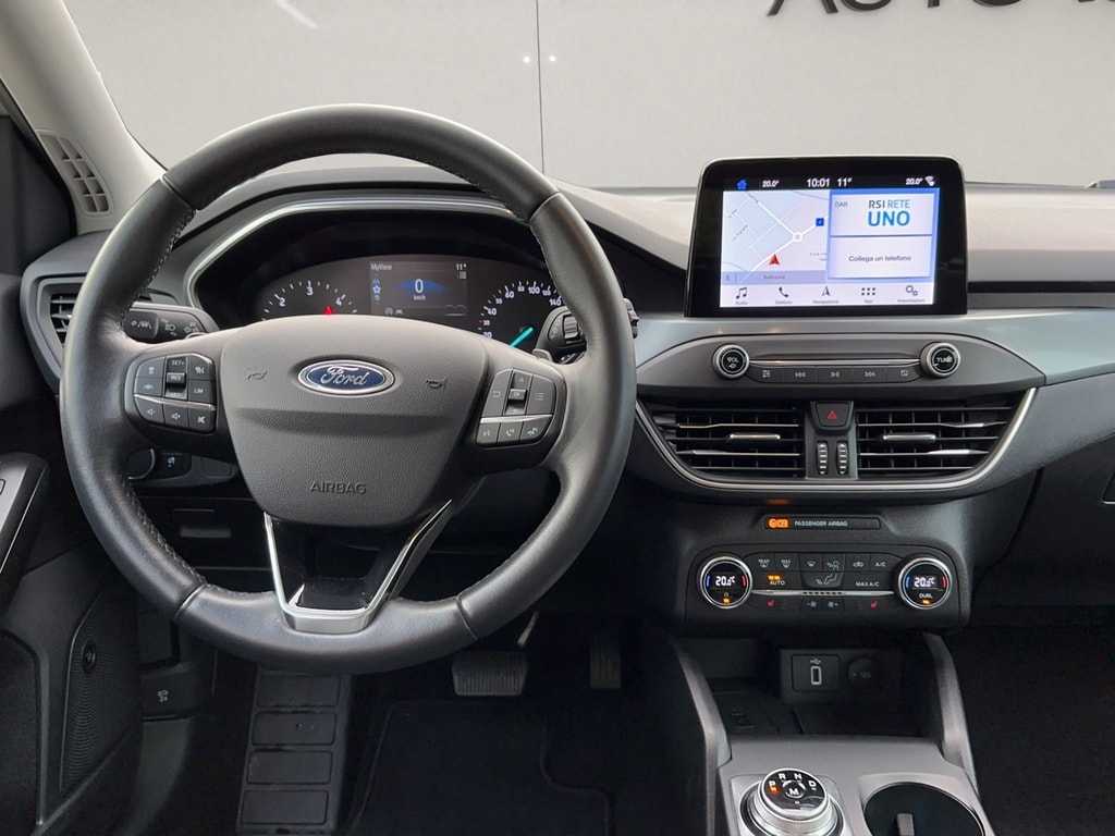 Ford  2.0 TDCi Active Automatic