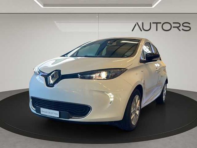 Renault ZOE Limited R110 (incl. Batterie)