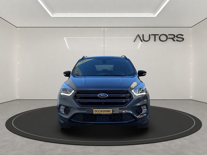 Ford  2.0 TDCi ST Line High 4WD PowerShift
